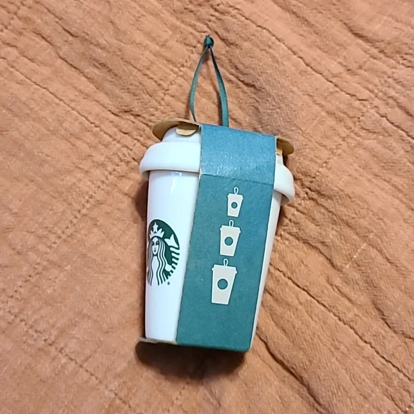 Starbucks nesting ornaments - Picture 3 of 6